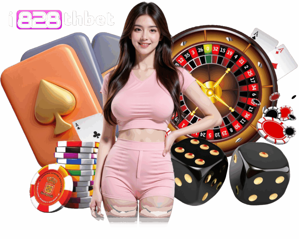 I828TH ทางเข้าเล่น กำไรดี