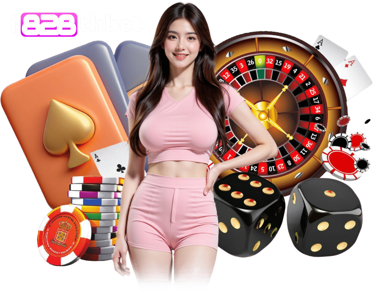 I828TH ทางเข้าเล่น กำไรดี