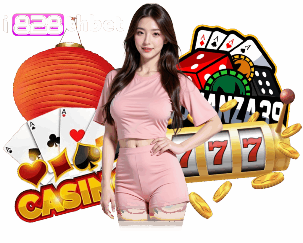 I828TH ทางเข้าเล่น