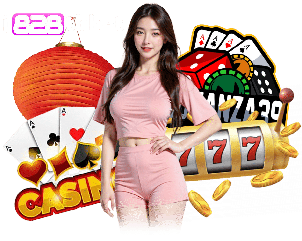 I828TH ทางเข้าเล่น