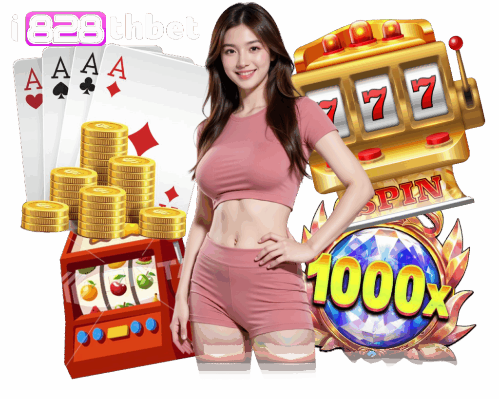 I828TH เล่นง่าย